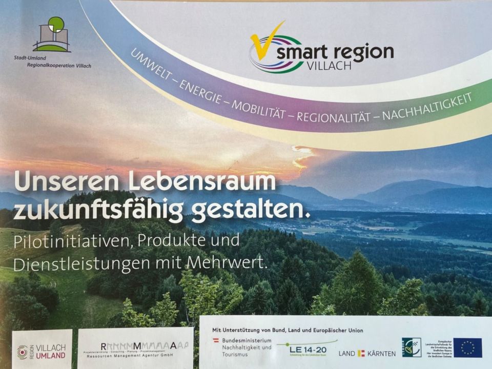 Smart Region II Broschüre